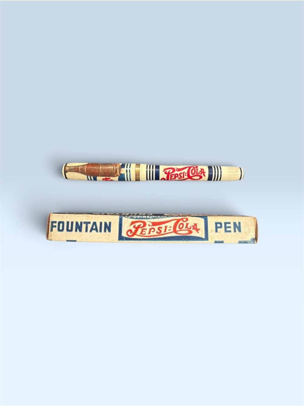 Vintage Pepsi fountain Pen